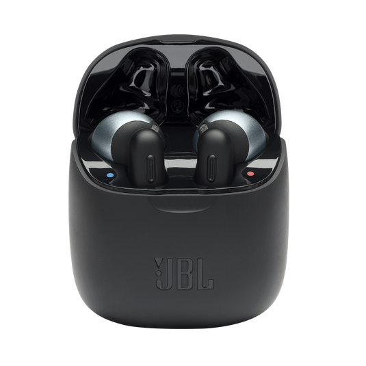 JBL Tune 220TWS - Black - True wireless earbuds - Hero image number null